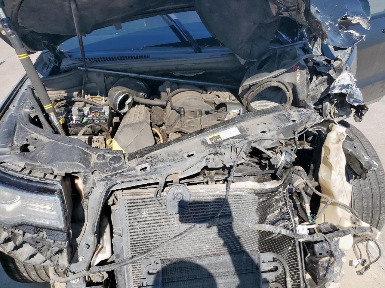 2014 Jeep Grand Cherokee Srt-8 VIN: 1C4RJFDJ8EC25415 Lot: 80197385