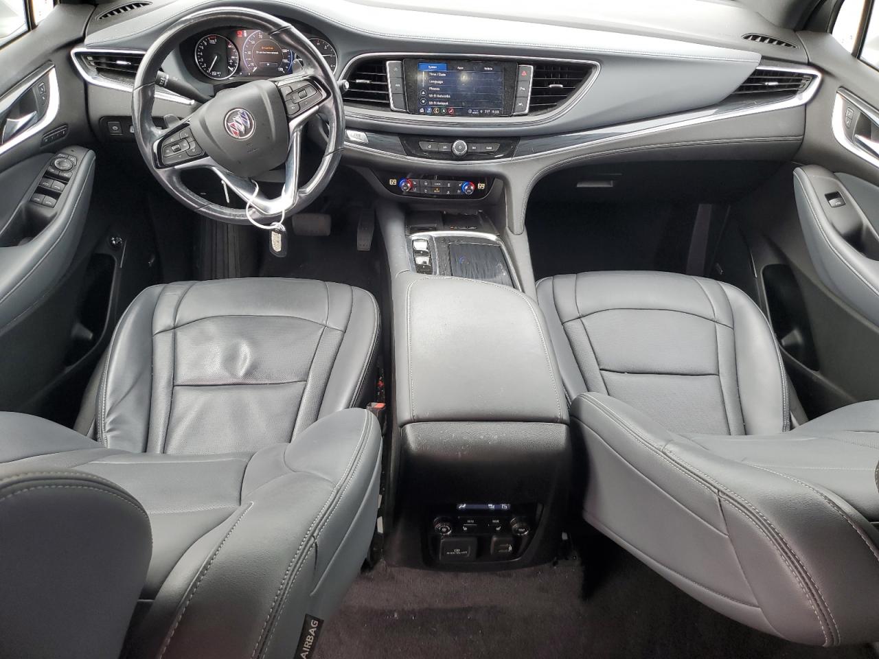 2022 Buick Enclave Premium VIN: 5GAEVBKW4NJ124313 Lot: 70584955