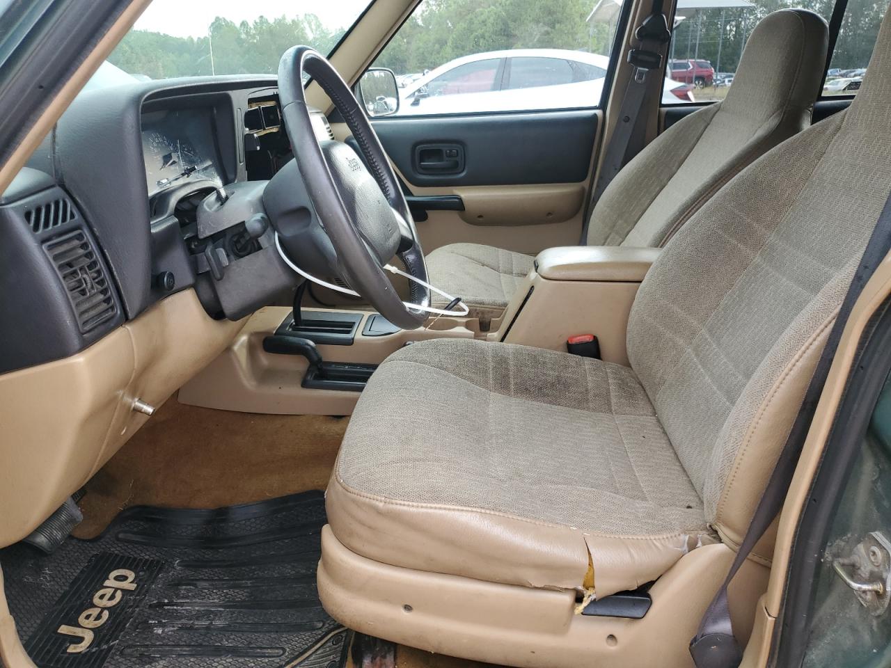 2000 Jeep Cherokee Sport VIN: 1J4FF48S3YL137654 Lot: 83952845