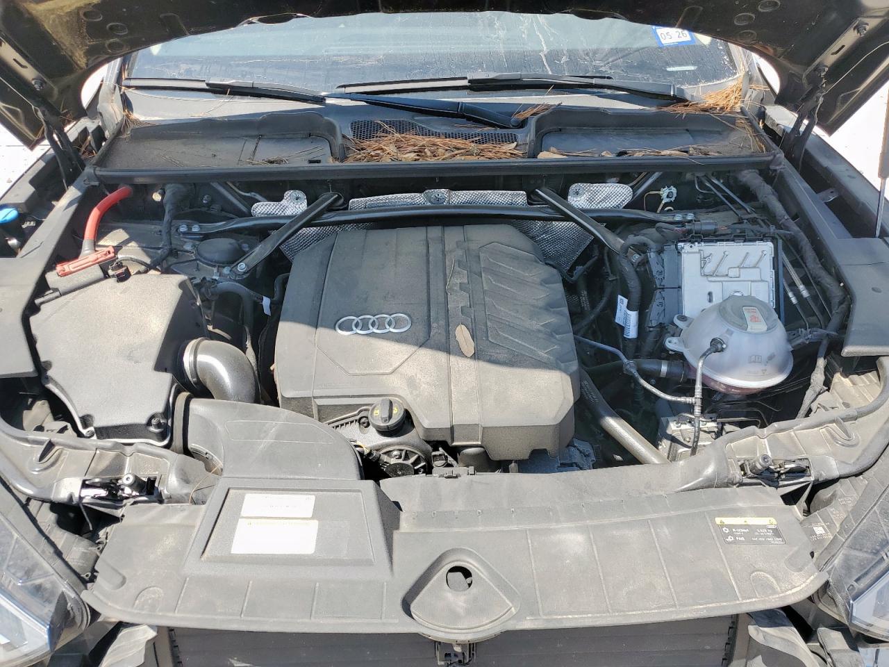 2023 Audi Q5 Premium 45 VIN: WA1GAAFY8P2136514 Lot: 80400655