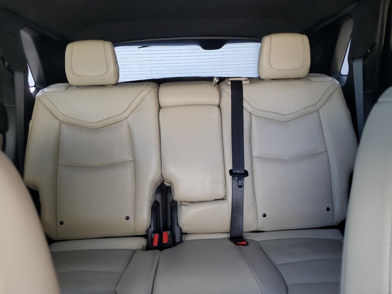 2017 Cadillac Xt5 Luxury VIN: 1GYKNBRS1HZ266963 Lot: 83989685