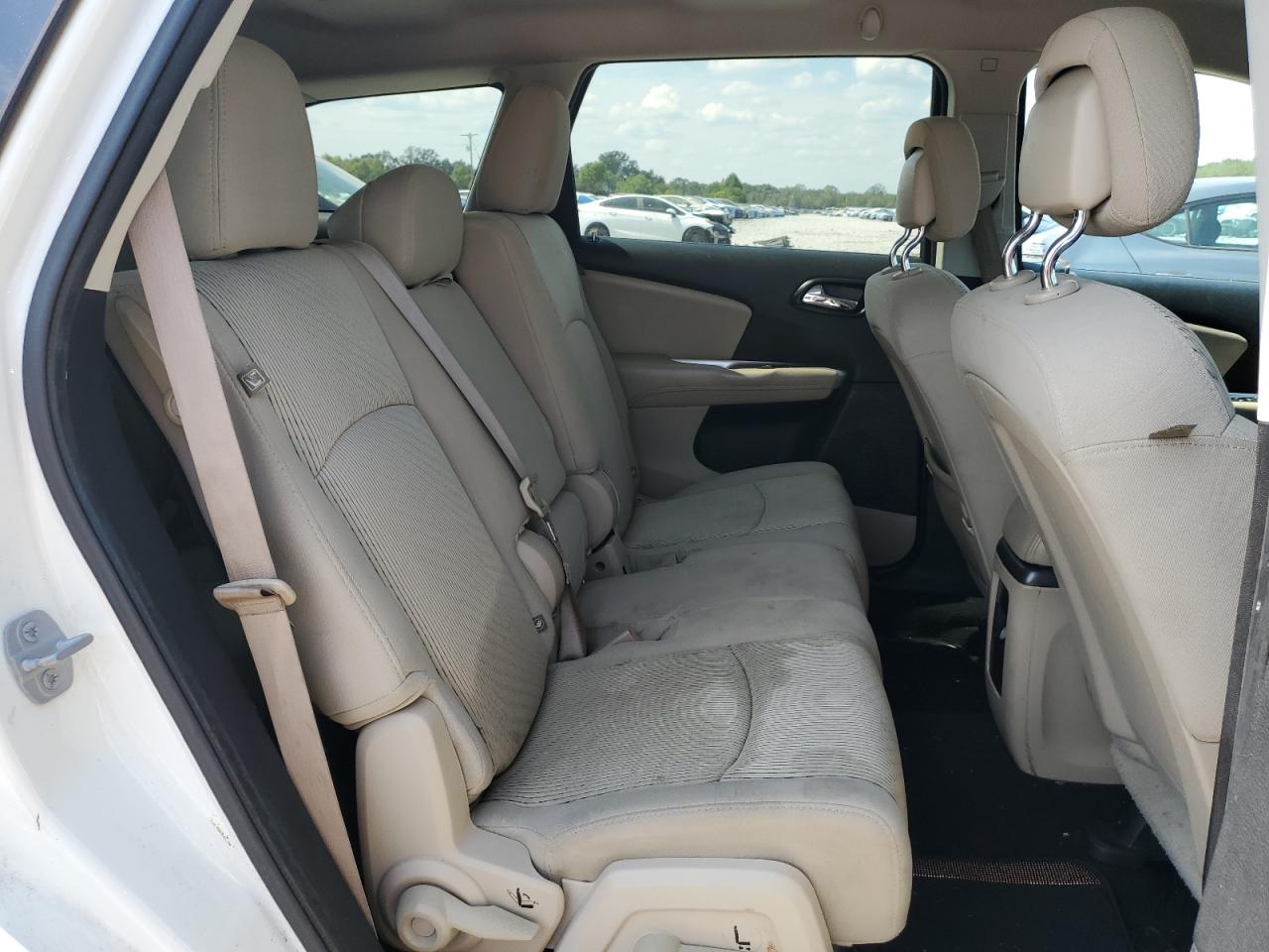 2014 Dodge Journey Sxt VIN: 3C4PDCBG3ET224288 Lot: 82037265