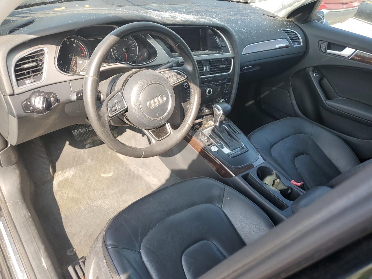 2015 Audi A4 Premium Plus VIN: WAUFFAFL5FN014100 Lot: 71998265