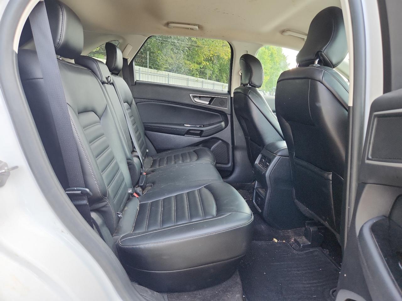 2019 Ford Edge Sel VIN: 2FMPK3J92KBC72828 Lot: 80555475