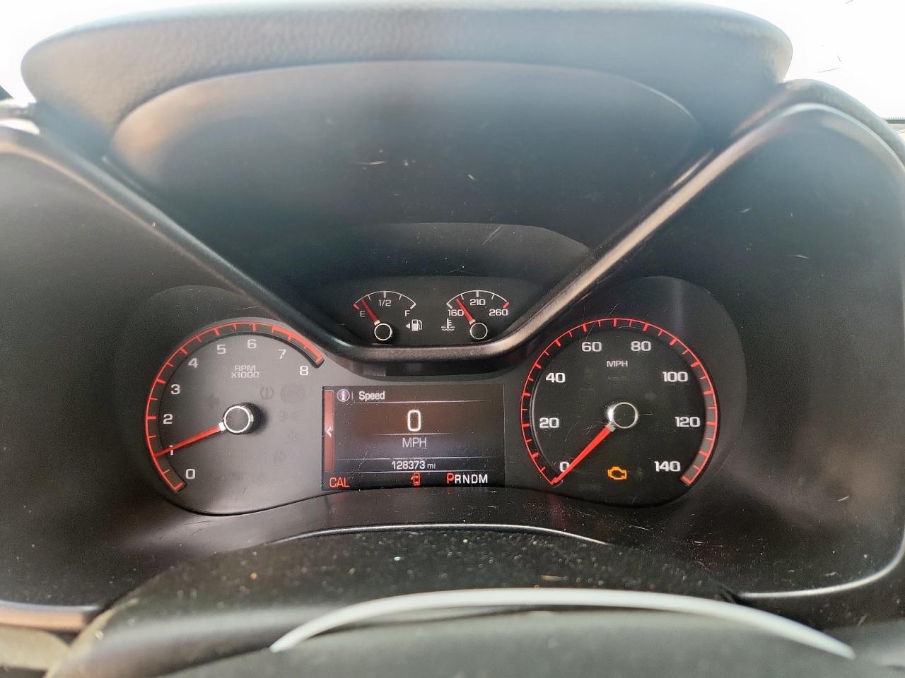 2015 GMC Canyon Sle VIN: 1GTG5BE36F1205209 Lot: 81392465