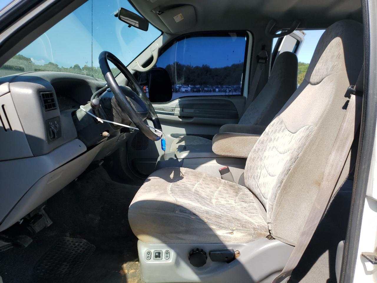 2000 Ford F250 Super Duty VIN: 3FTNW20S9YMA37140 Lot: 80355885