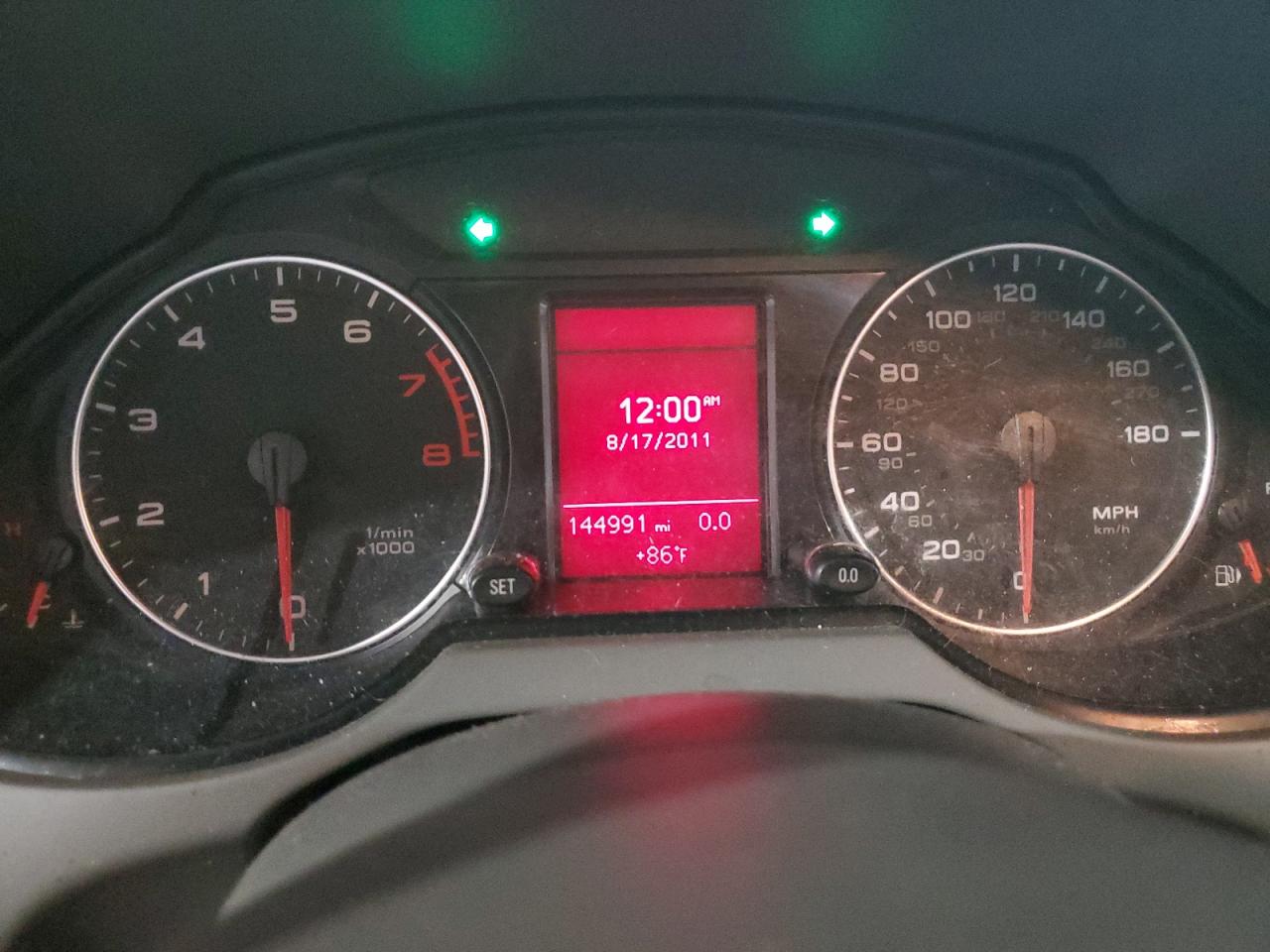 2012 Audi Q5 Premium Plus VIN: WA1LFAFP3CA080764 Lot: 80739115