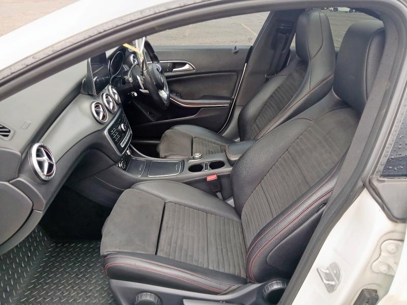 2016 MERCEDES-BENZ CLA 220 D AMG LINE 4MATIC 