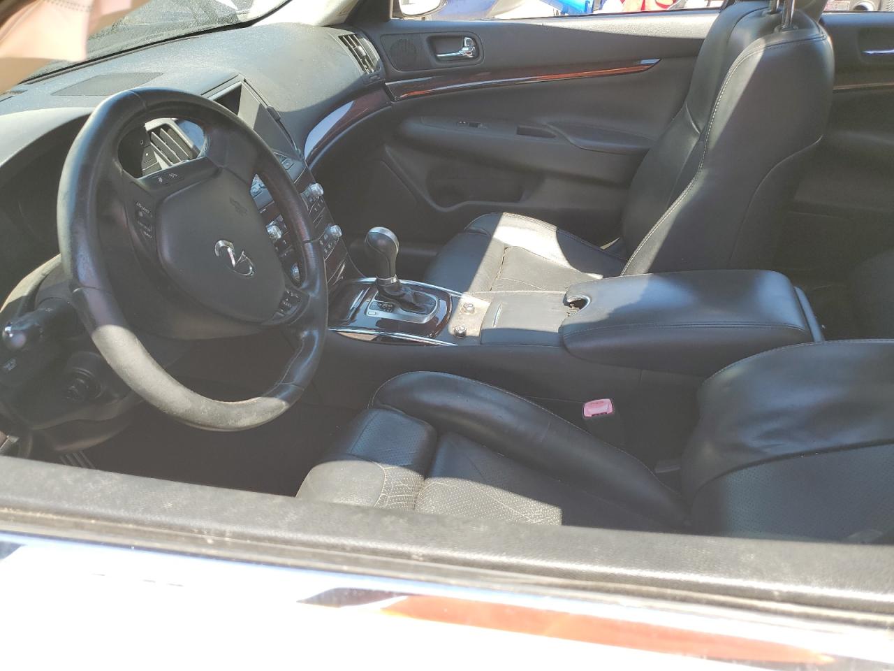 2013 Infiniti G37 Base VIN: JN1CV6AP8DM719995 Lot: 70863755