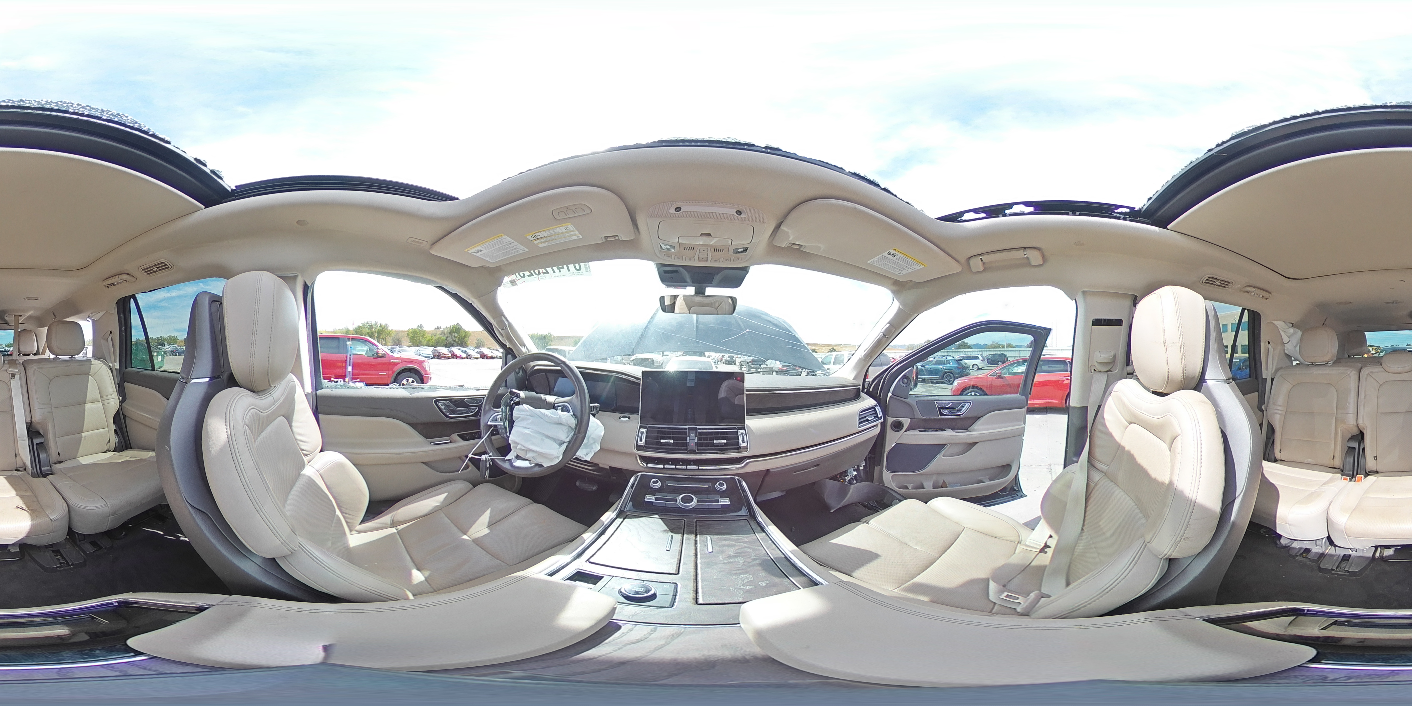 2022 Lincoln Navigator L Reserve VIN: 5LMJJ3LT3NEL15581 Lot: 81472325