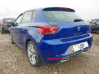 2020 SEAT IBIZA FR TSI  for sale at Copart YORK