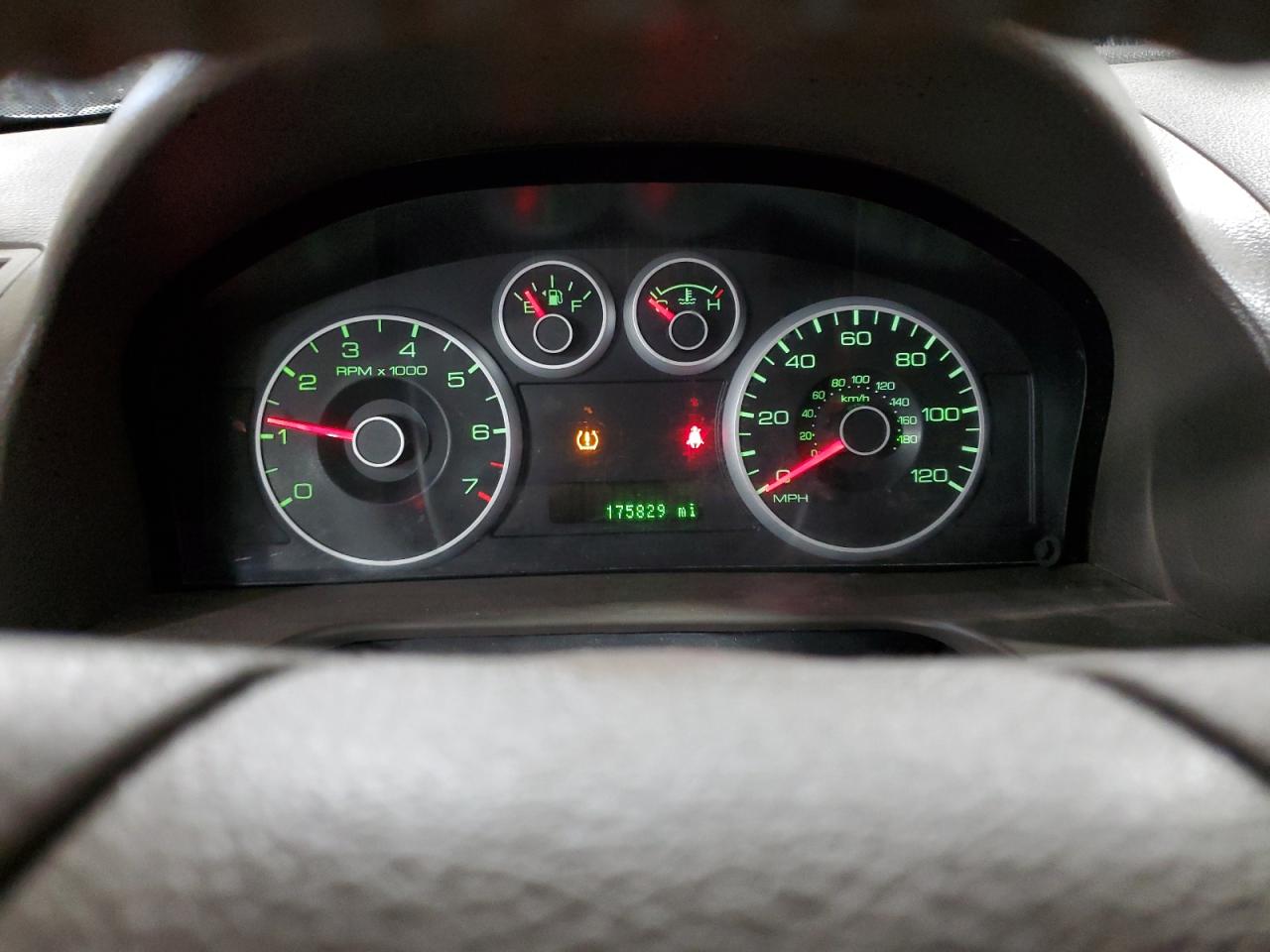 2009 Ford Fusion Sel VIN: 3FAHP08159R194149 Lot: 82048585