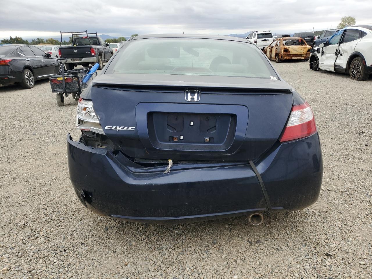 2007 Honda Civic Ex VIN: 2HGFG11867H514684 Lot: 83827155