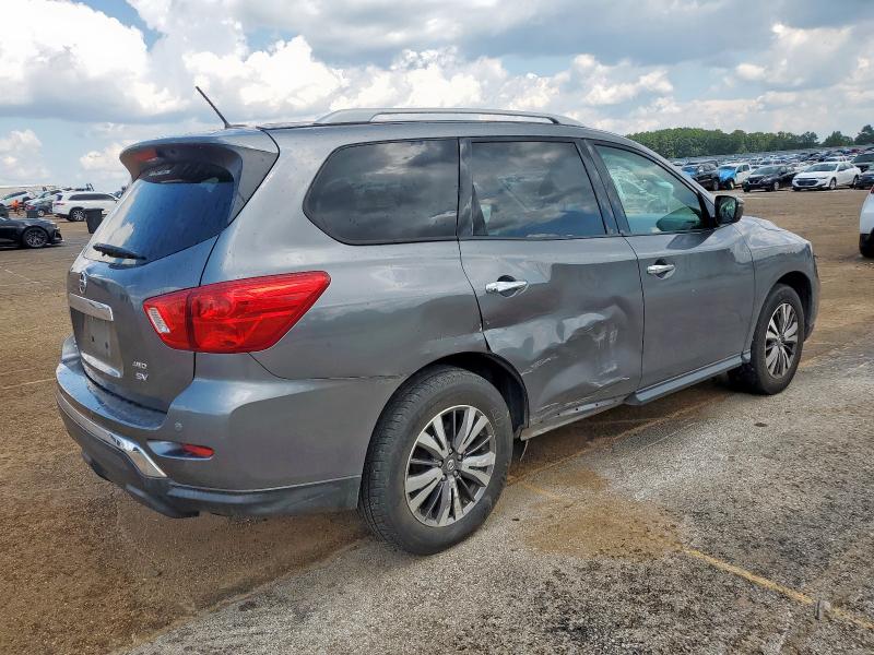  NISSAN PATHFINDER 2018 Gray