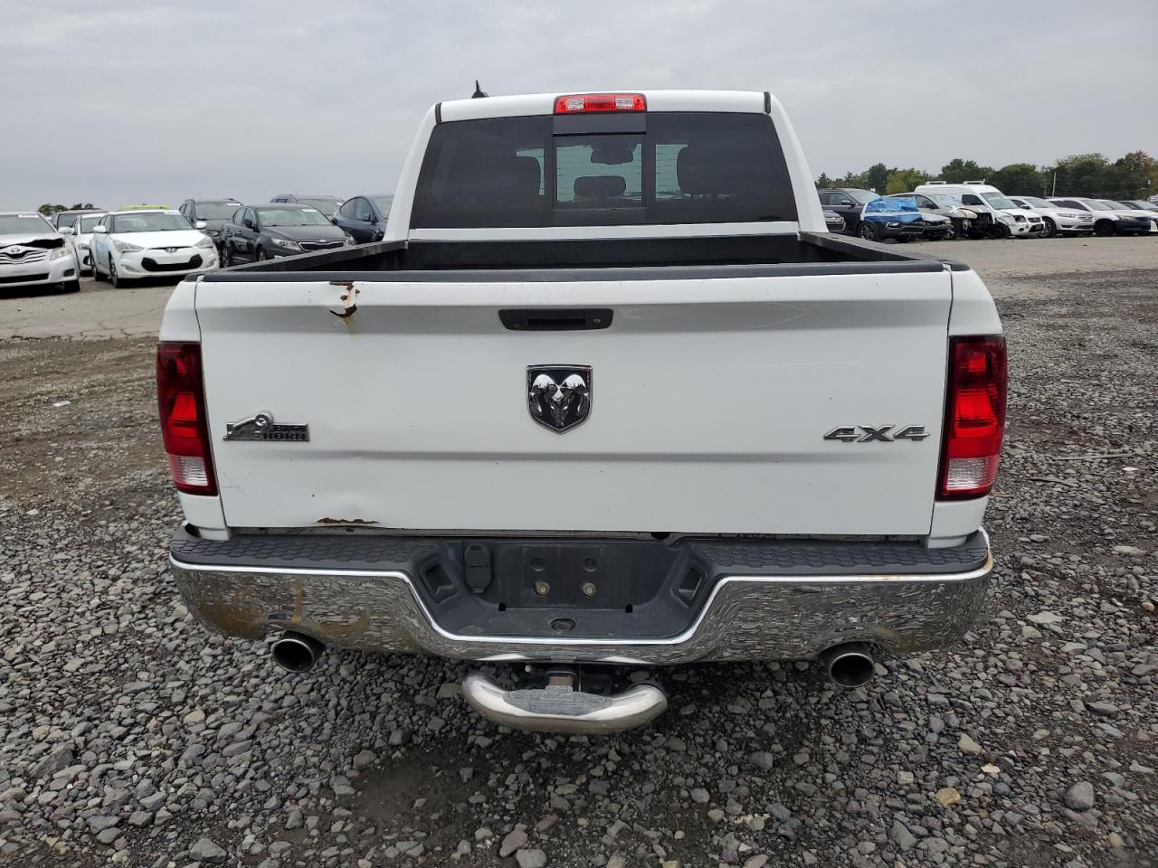 2015 Ram 1500 Slt VIN: 1C6RR7LM3FS699875 Lot: 81729305