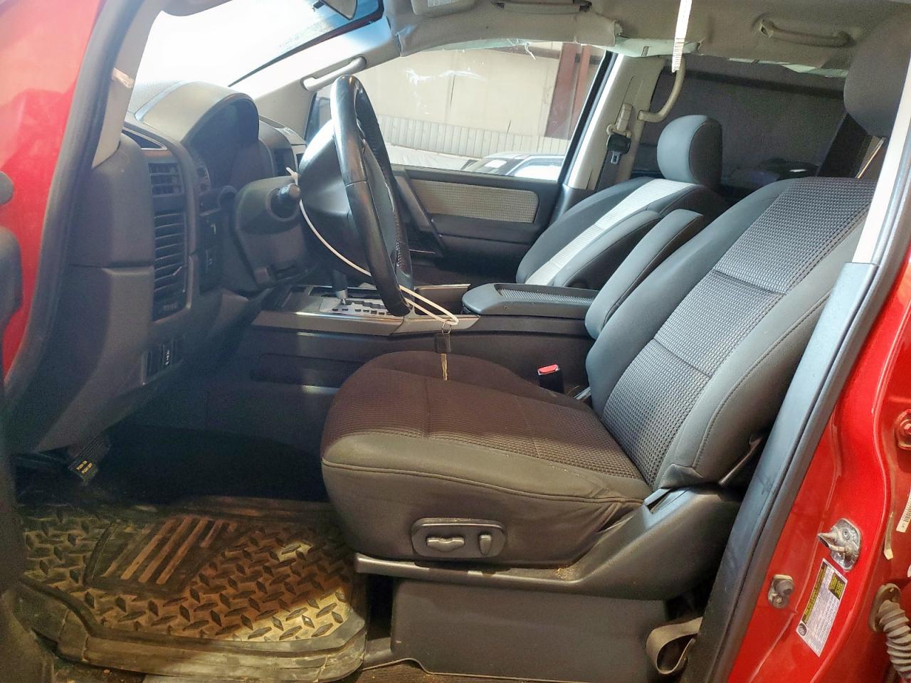 2012 Nissan Titan S VIN: 1N6BA0EK1CN325180 Lot: 80950825