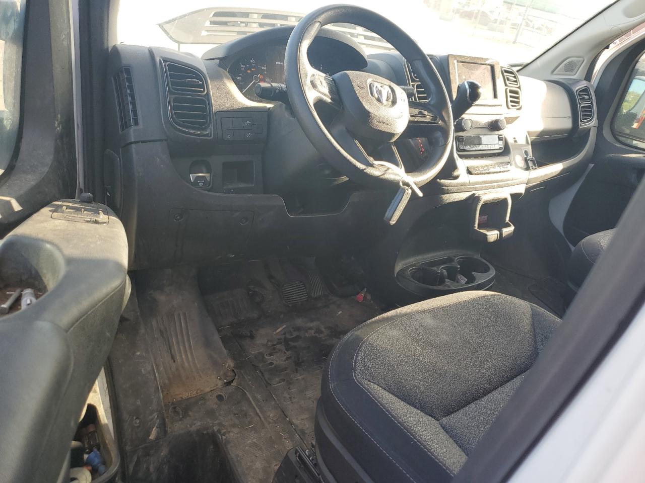 2023 Ram Promaster 1500 1500 Standard VIN: 3C6LRVAG7PE513072 Lot: 82086995