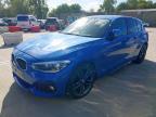 2016 BMW 118D M SPORT AUTO  for sale at Copart SANDY