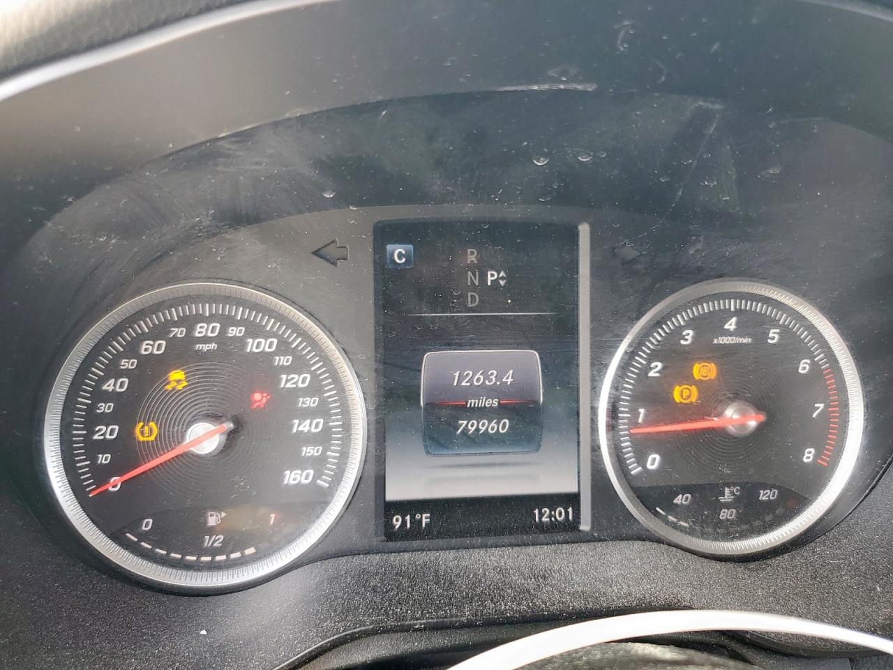 2016 Mercedes-Benz Glc 300 VIN: WDC0G4JB6GF058506 Lot: 82152015