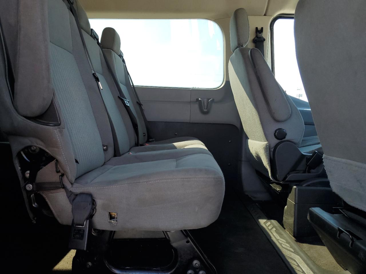 2015 Ford Transit T-350 VIN: 1FBZX2ZM7FKA38850 Lot: 81315275