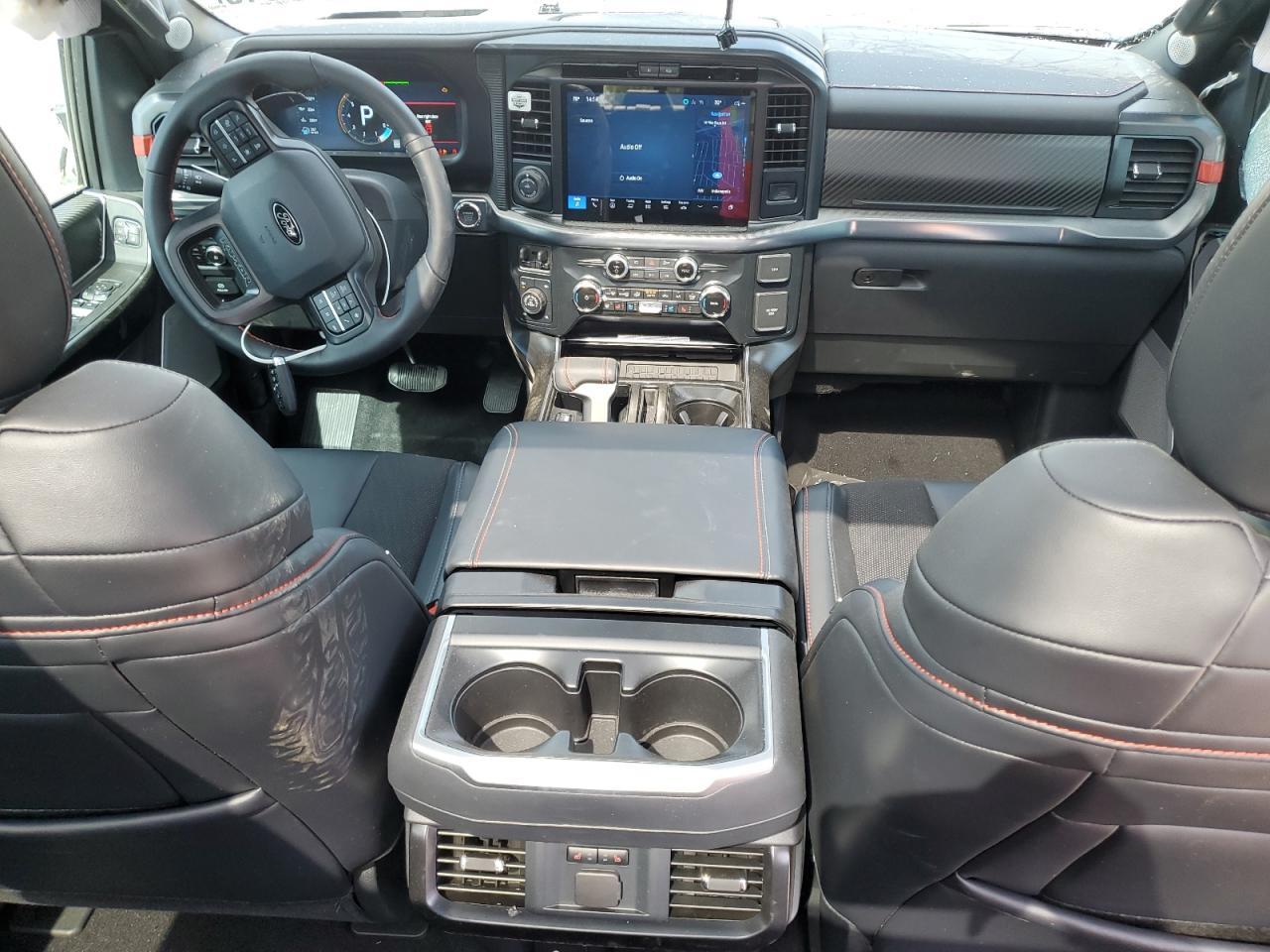 2025 Ford F150 Raptor VIN: 1FTFW1RG1SFA80052 Lot: 80148015