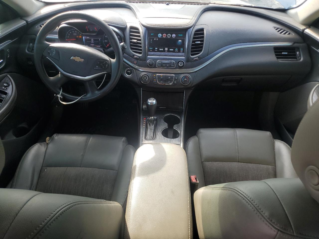 2018 Chevrolet Impala Ls VIN: 1G11Z5SA1JU105453 Lot: 81896405