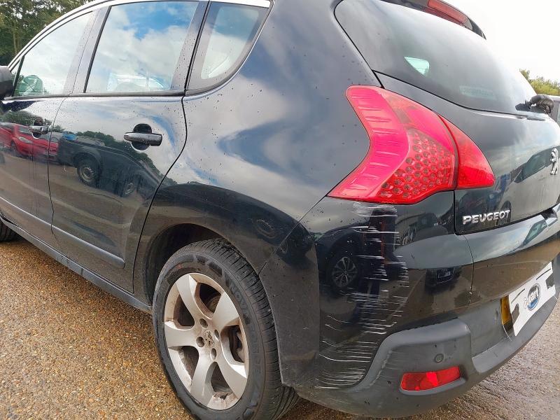 2011 PEUGEOT 3008 SPORT HDI 