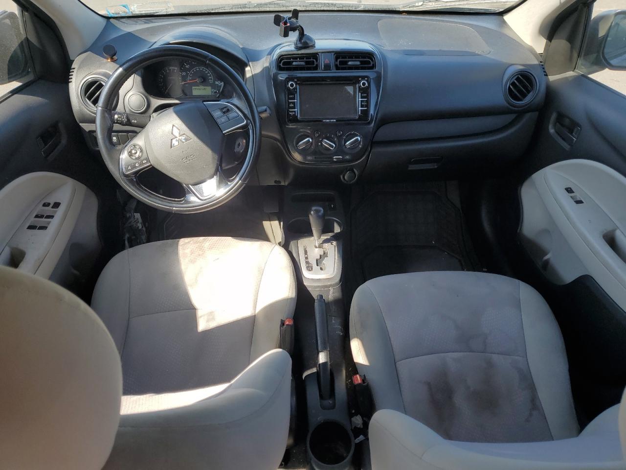 2018 Mitsubishi Mirage G4 Es VIN: ML32F3FJ0JHF12200 Lot: 80764355