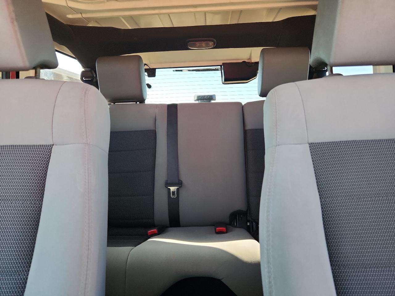 2010 Jeep Wrangler Unlimited Sport VIN: 1J4BA3H17AL211713 Lot: 84753085