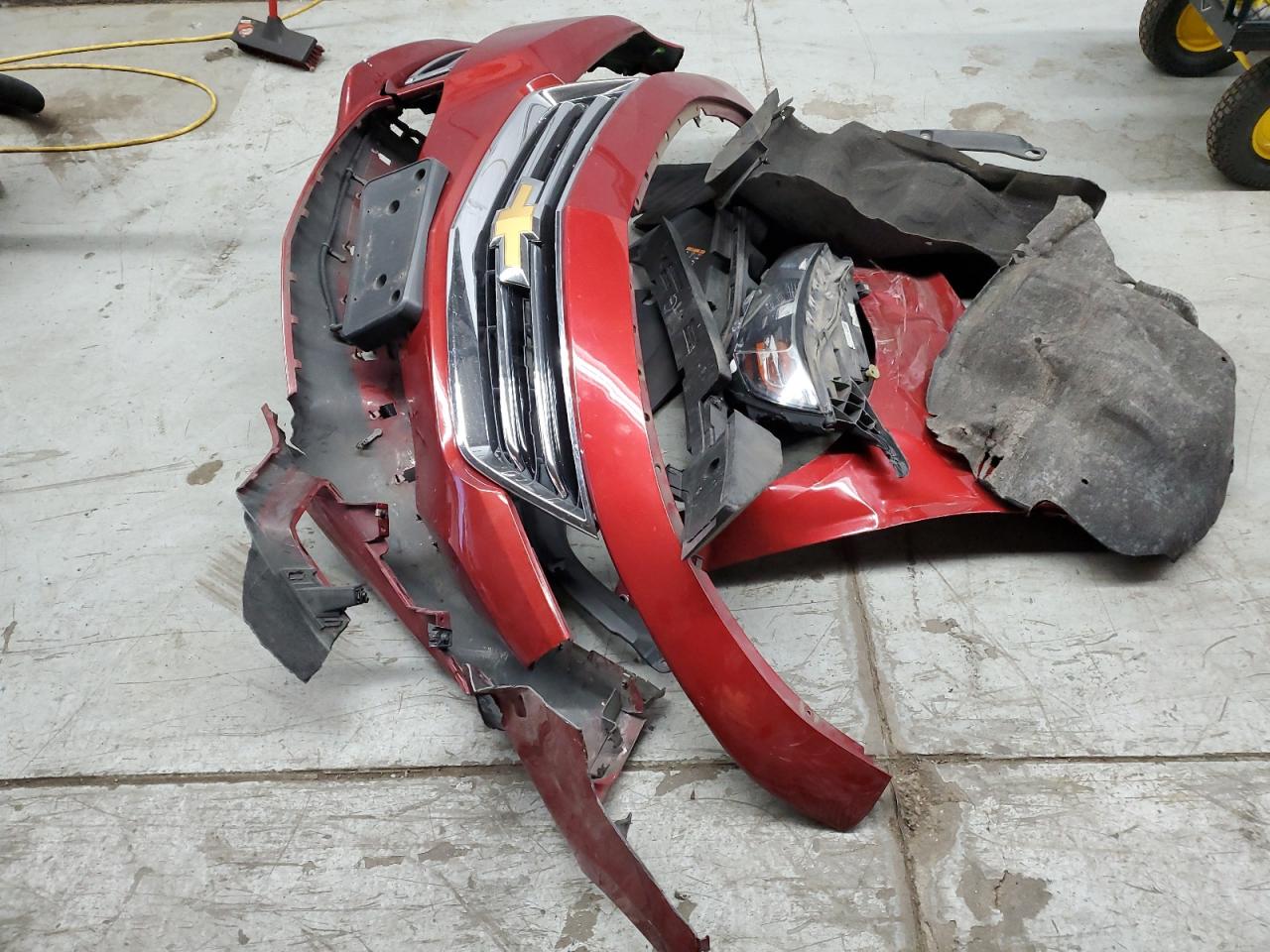 2014 Chevrolet Impala Ltz VIN: 2G1155S32E9193090 Lot: 81269905