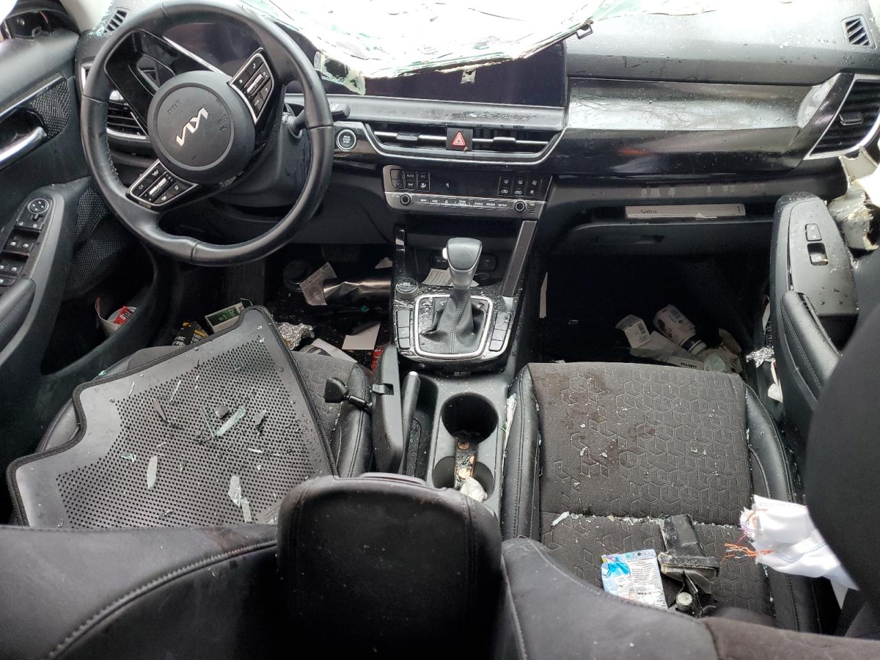 2024 Kia Seltos S VIN: KNDEU2AA8R7549060 Lot: 83874255