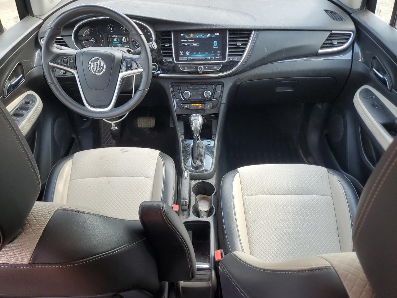 2018 Buick Encore Preferred VIN: KL4CJESB6JB576780 Lot: 69839675