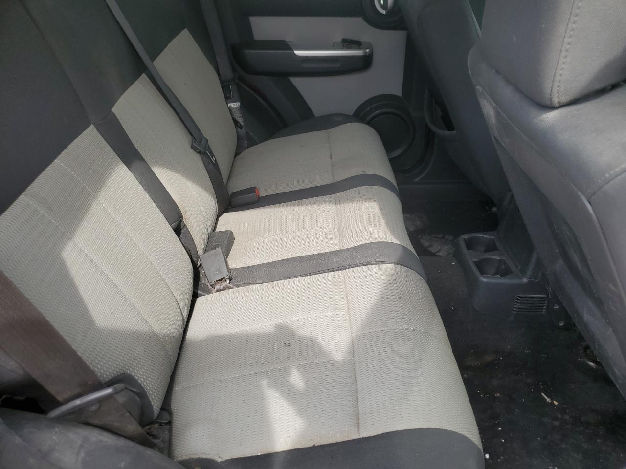 2008 Dodge Nitro Slt VIN: 1D8GU58K68W101737 Lot: 81060105