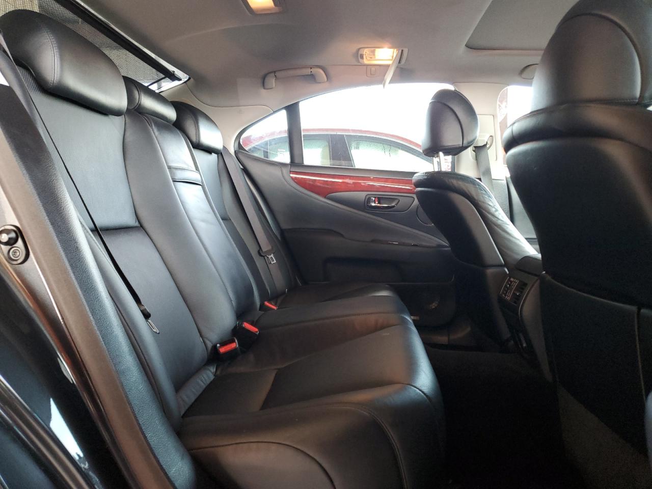 2007 Lexus Ls 460 VIN: JTHBL46F275046993 Lot: 83822835
