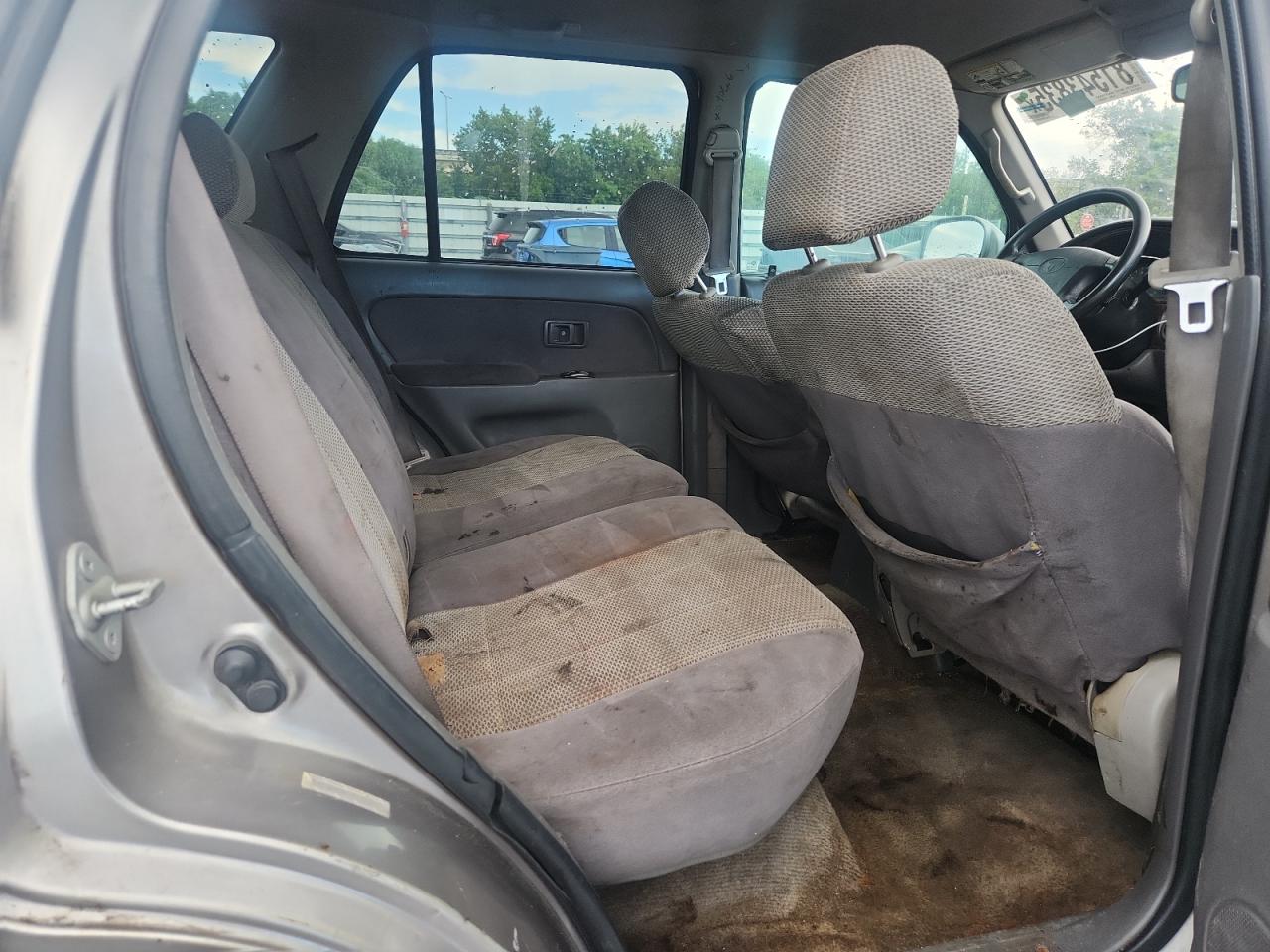 2002 Toyota 4Runner Sr5 VIN: JT3GN86R920243737 Lot: 81543835