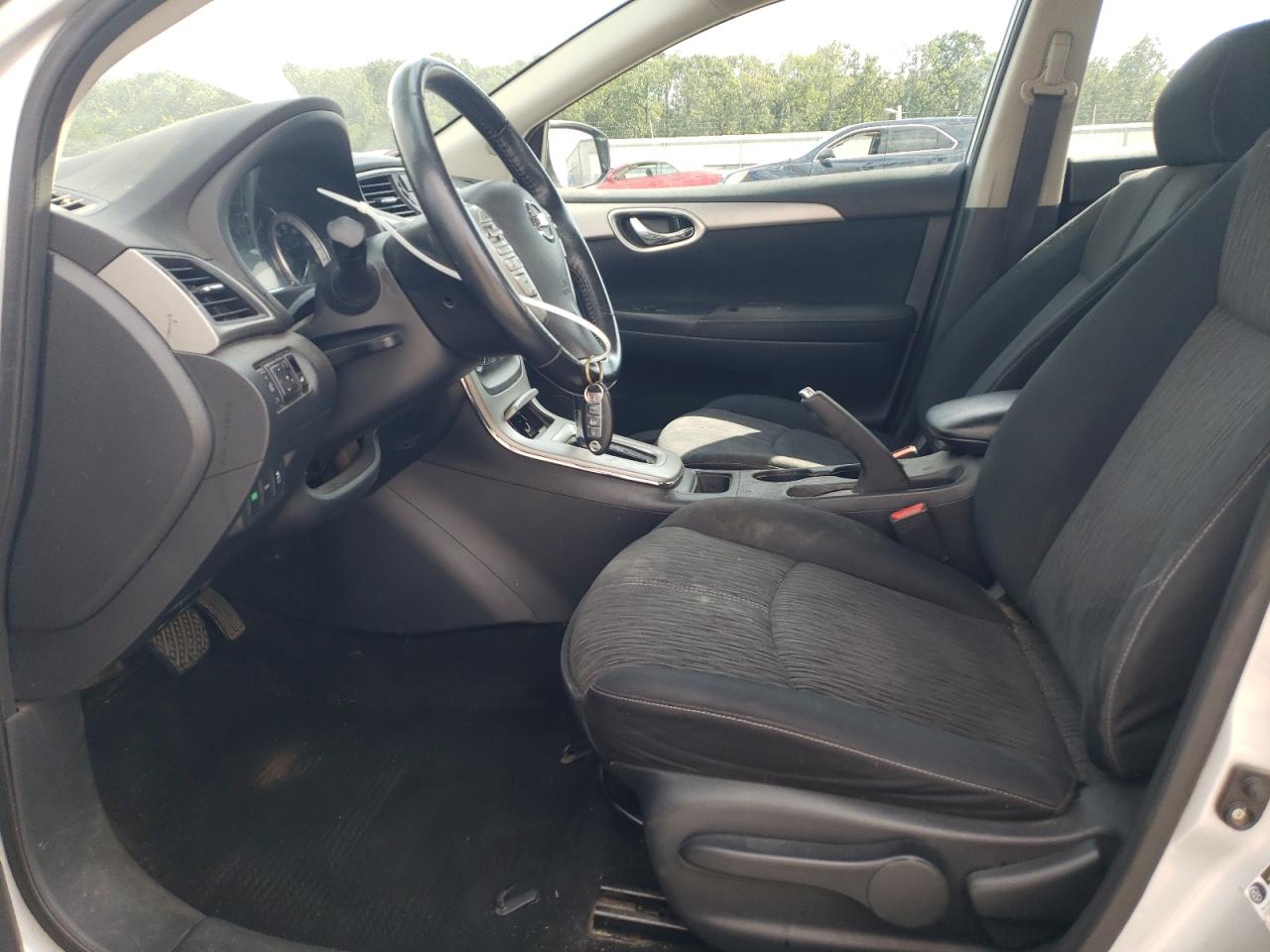 2015 Nissan Sentra S VIN: 3N1AB7AP1FL688236 Lot: 84181715