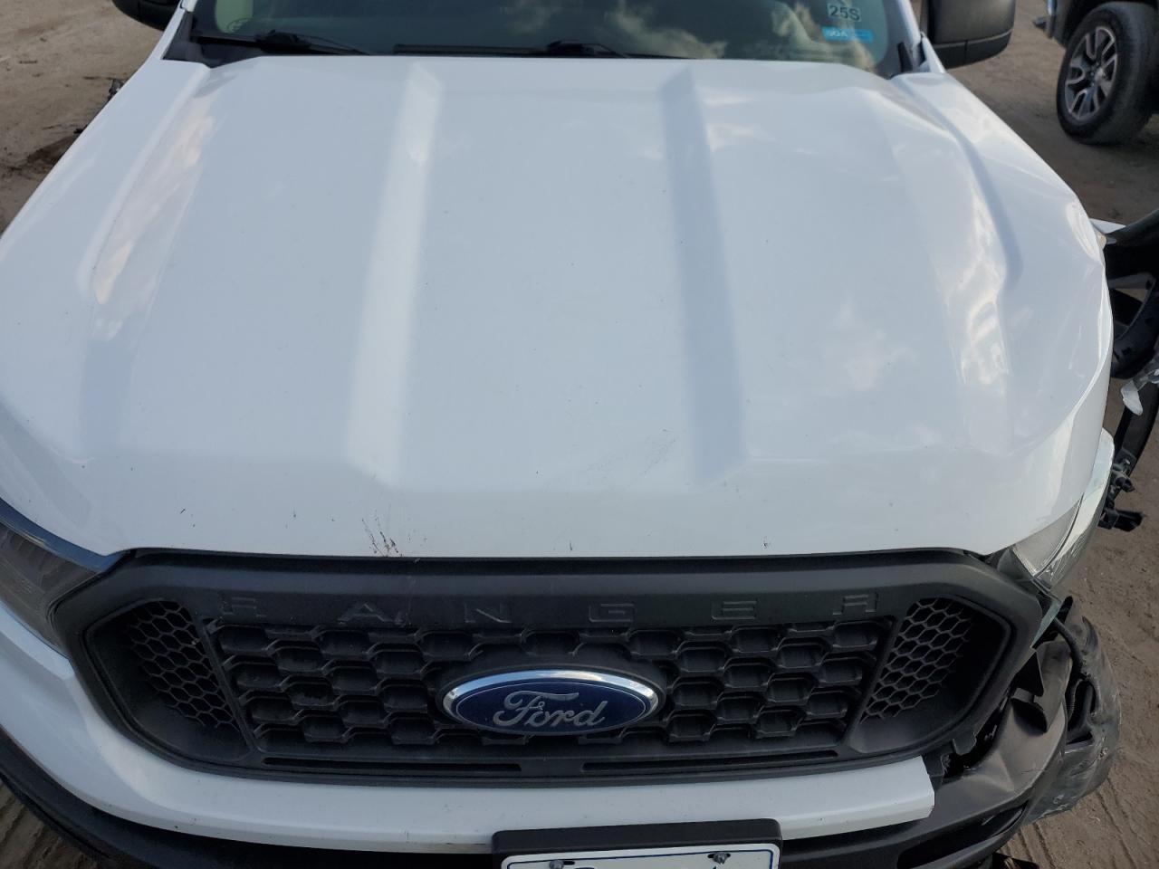 2021 Ford Ranger Xl VIN: 1FTER1EH6MLD35154 Lot: 81401445