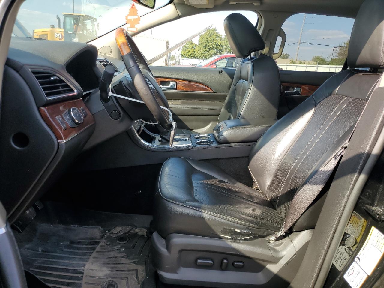 2013 Lincoln Mkx VIN: 2LMDJ8JK8DBL32852 Lot: 80725665