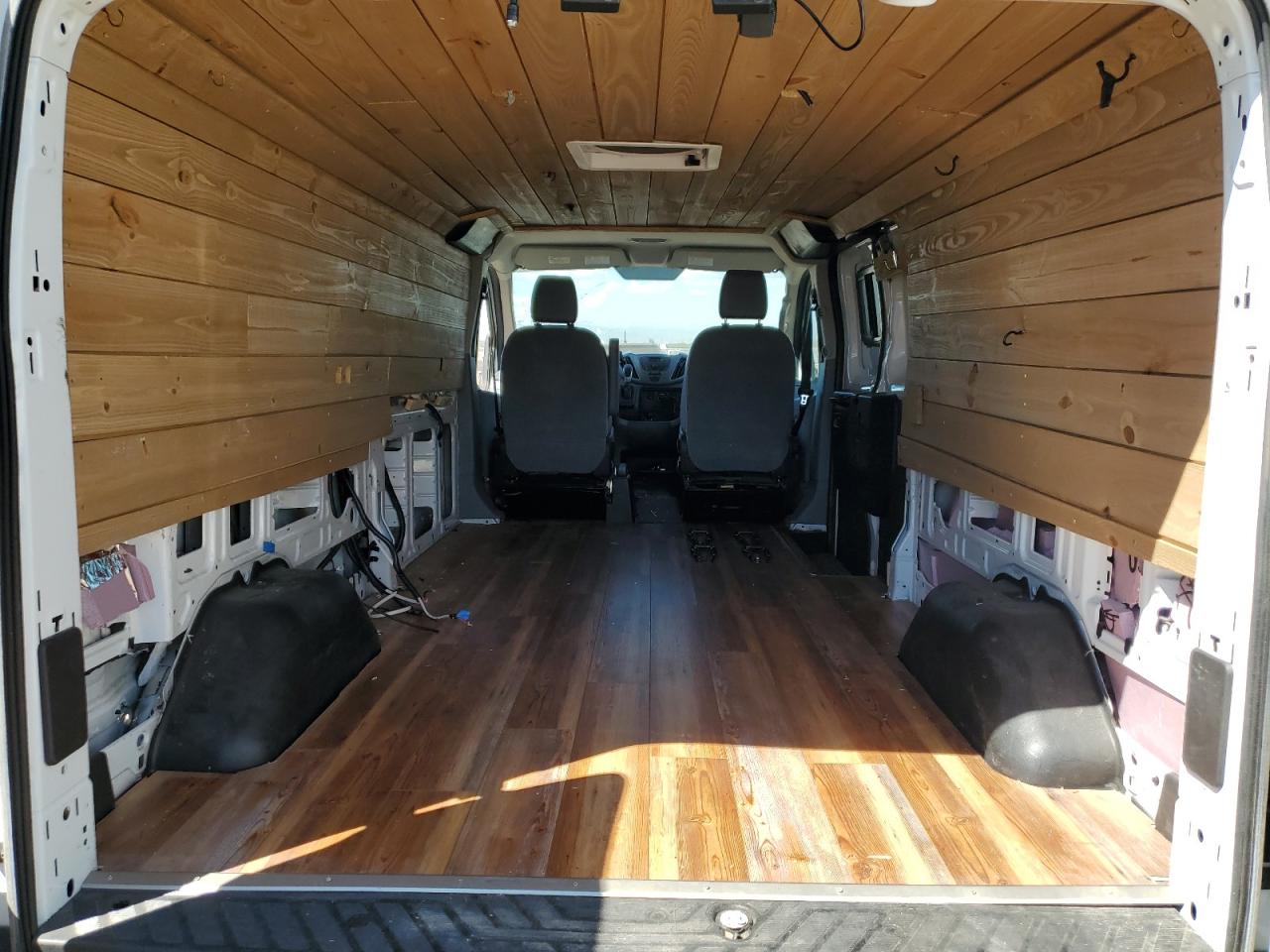 2015 Ford Transit T-350 VIN: 1FTSW2ZM8FKA67032 Lot: 72055275