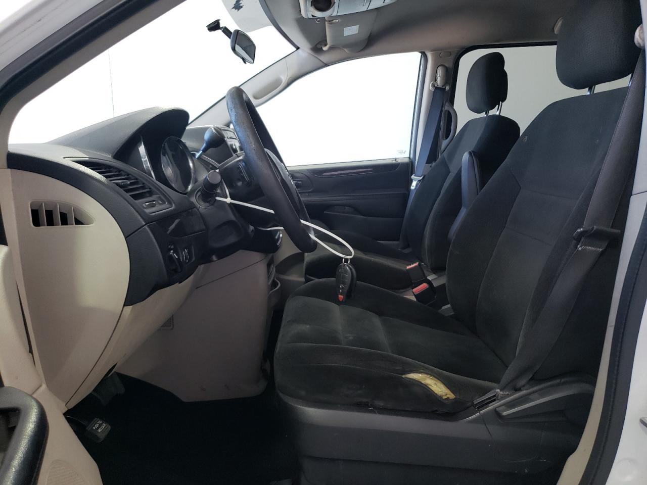 2016 Dodge Grand Caravan Se VIN: 2C4RDGBG5GR382895 Lot: 85060685