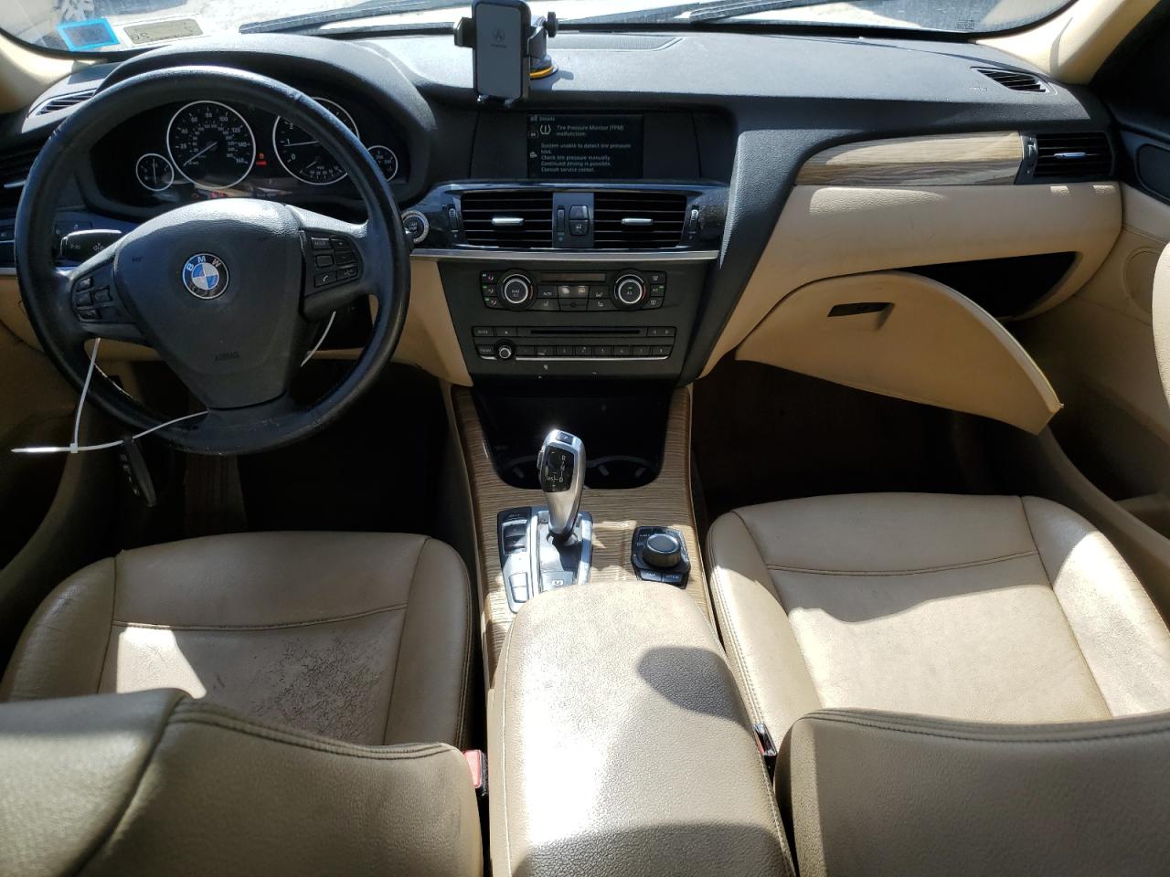 2014 BMW X3 xDrive28I VIN: 5UXWX9C51E0D20437 Lot: 80284265