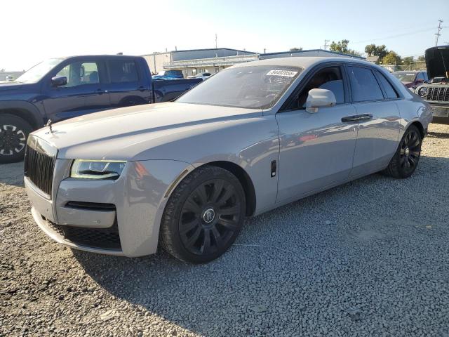 2021 ROLLS-ROYCE GHOST    for sale at Copart CA - SAN DIEGO
