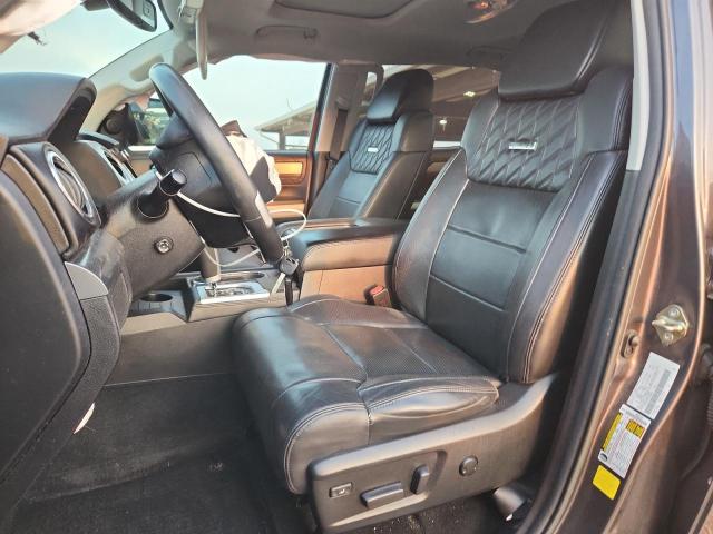  TOYOTA TUNDRA 2020 Szary