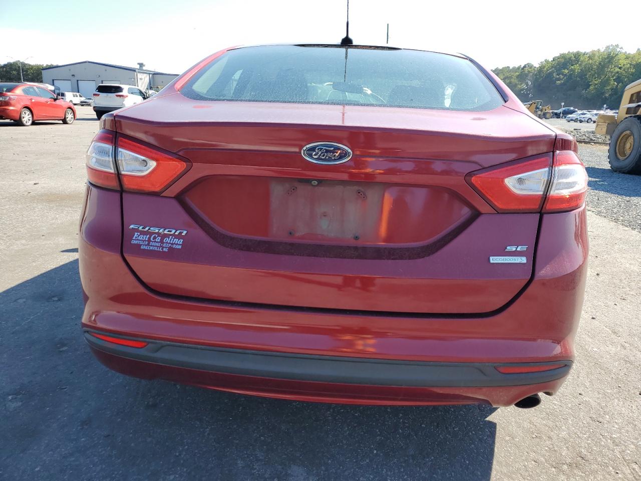 2014 Ford Fusion Se VIN: 3FA6P0HD2ER303761 Lot: 72099065