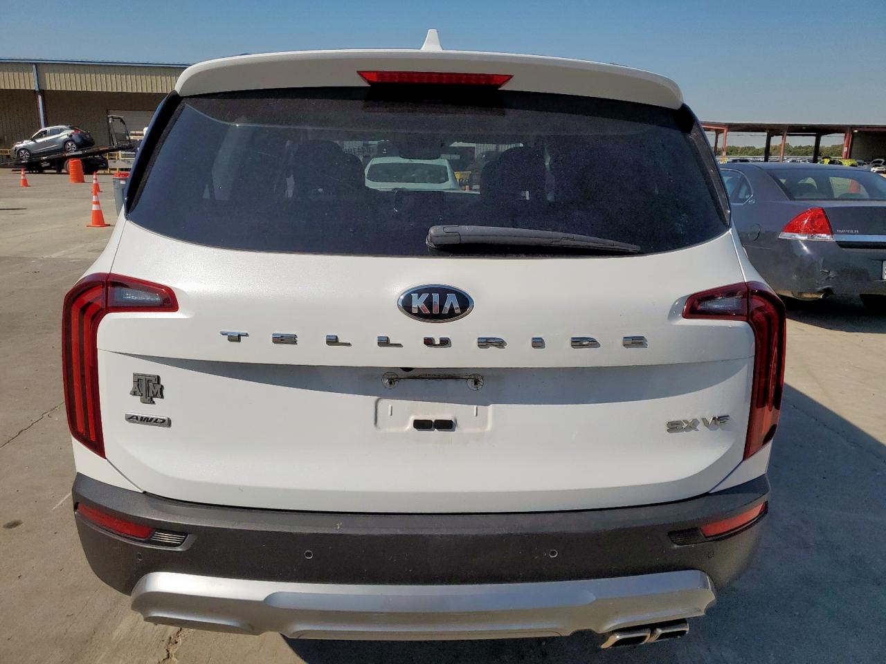 2020 Kia Telluride Sx VIN: 5XYP5DHC5LG085681 Lot: 84419505