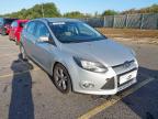 2012 FORD FOCUS ZETEC TDCI  for sale at Copart SANDTOFT