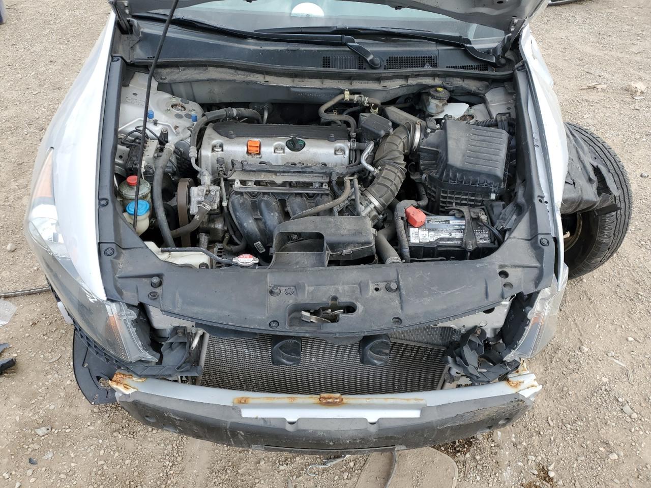 2010 Honda Accord Lxp VIN: 1HGCP2F42AA090098 Lot: 81602735