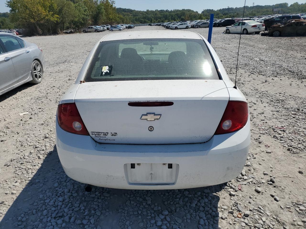 2006 Chevrolet Cobalt Ls VIN: 1G1AK55F167625573 Lot: 80755935
