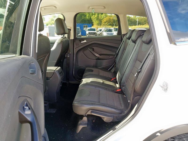 2016 FORD KUGA