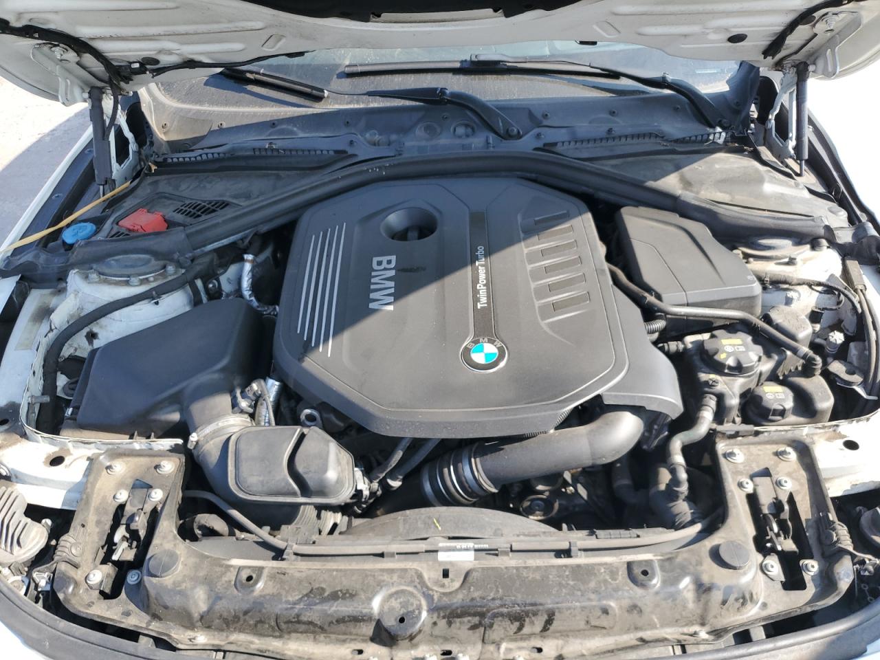 2019 BMW 440I Gran Coupe VIN: WBA4J5C53KBM66562 Lot: 70379825